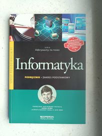 Informatyka, zakres podstawowy – Arkadiusz Gawełek