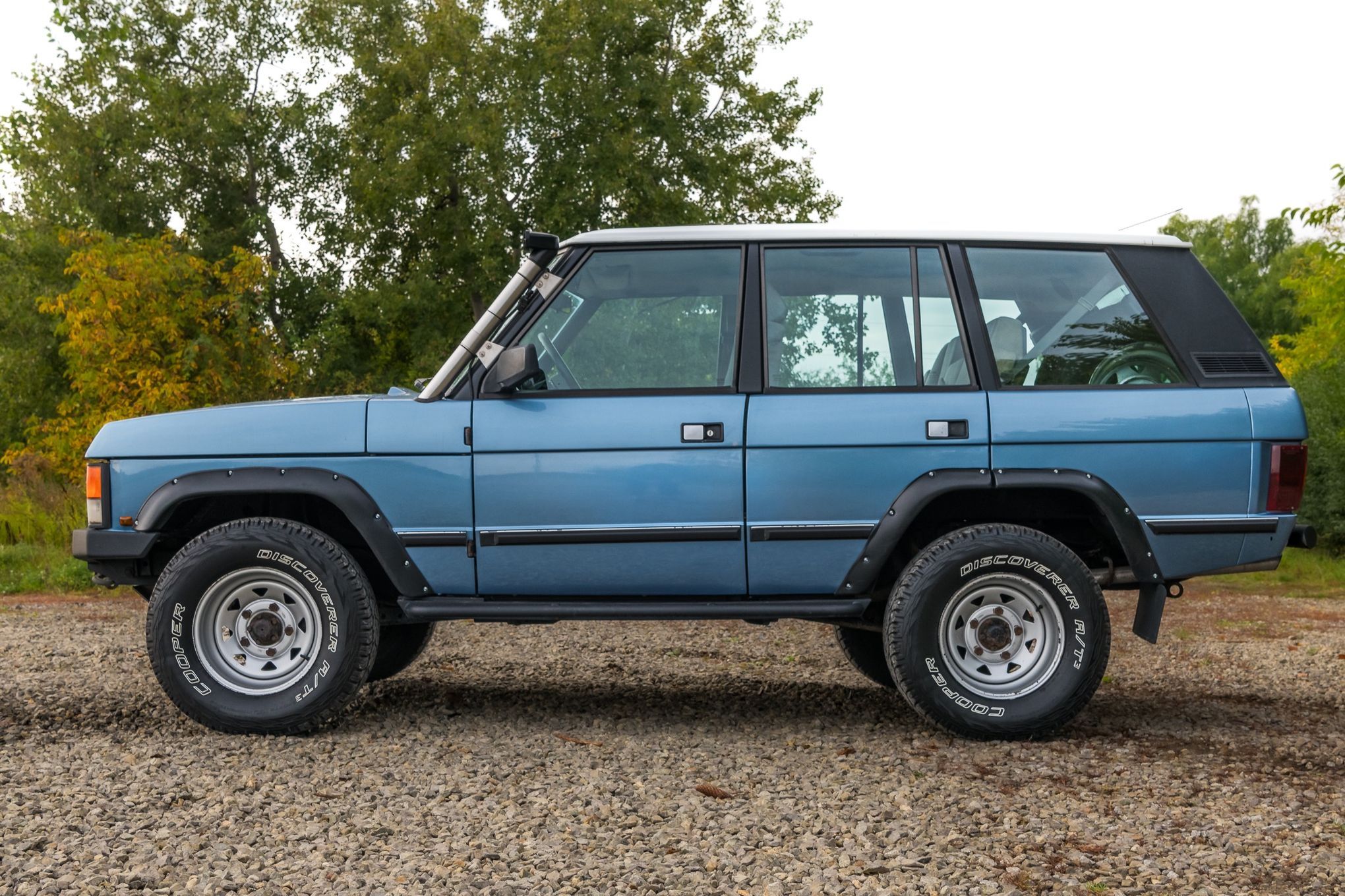 Land Rover Range Rover Range Rover Classic
