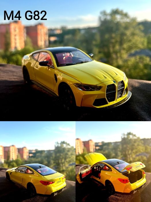 Моделі автомобілів BMW 760 М3 М4 М8 X5