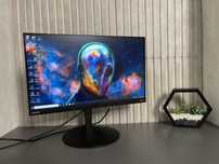Безрамковий монітор Lenovo 23 дюйми full hd