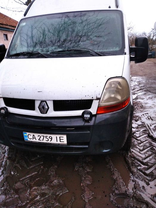 Продам  бус Рено мастер