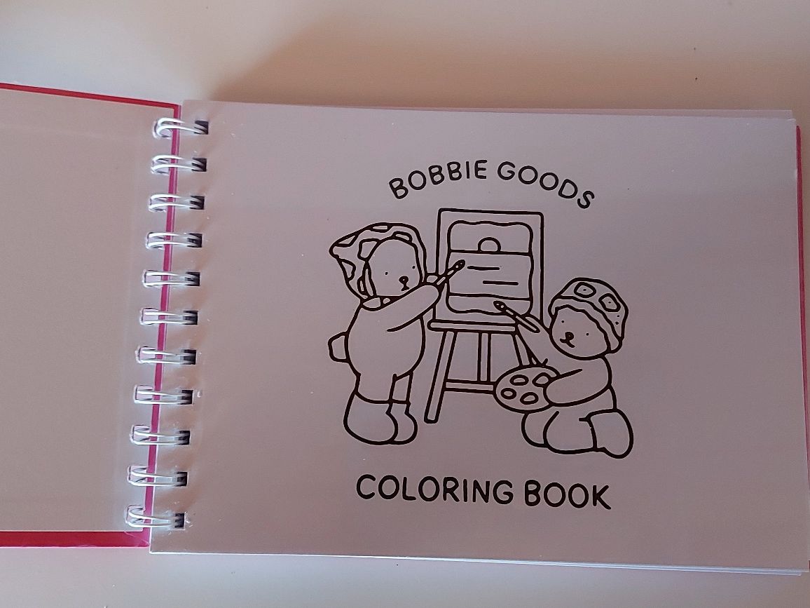 Livro Bobbie Goods