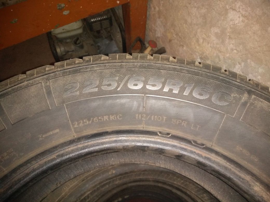 Opony 185/75 R16 C