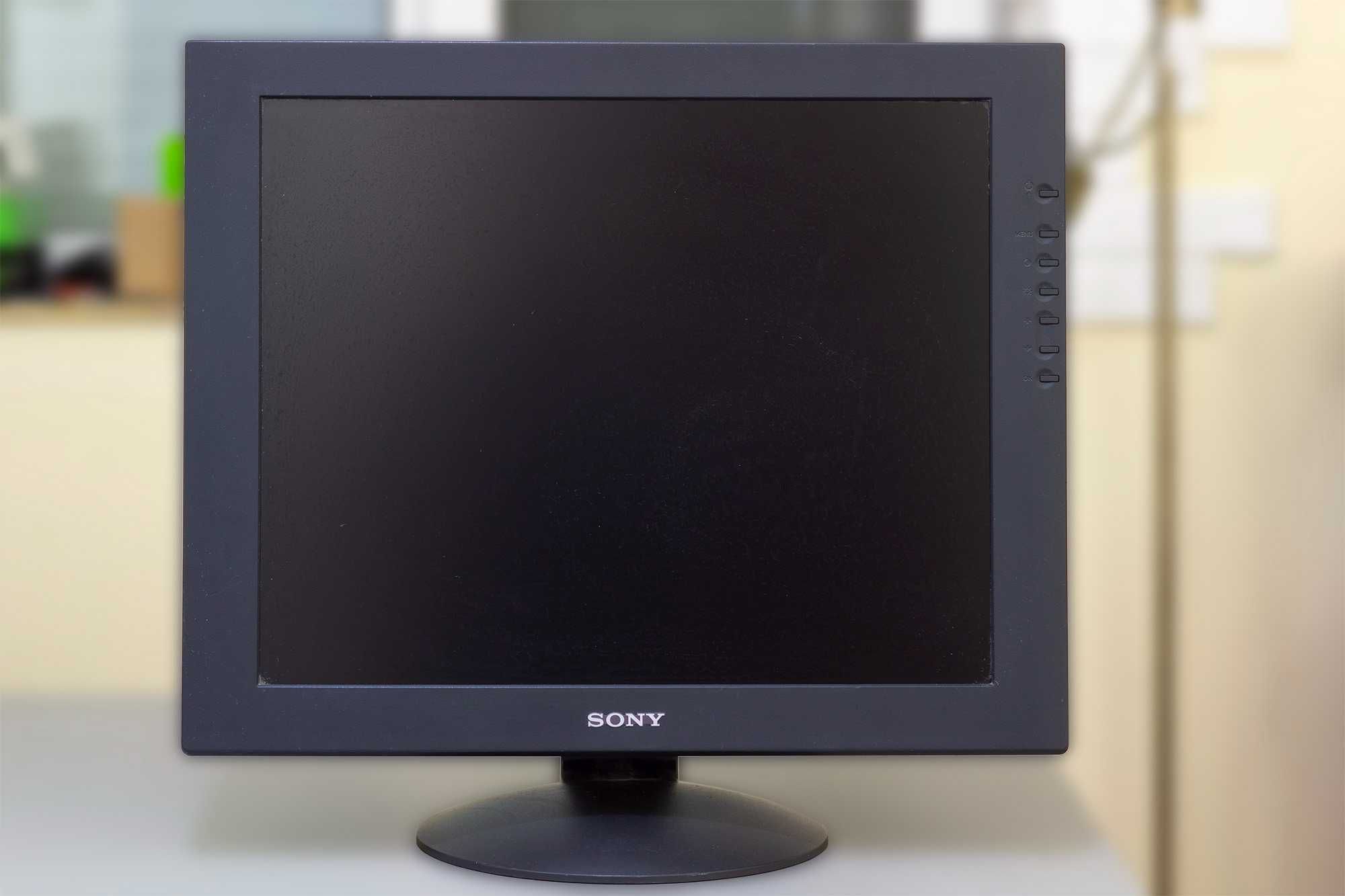 Монітор Sony SDM-S91/B 19"