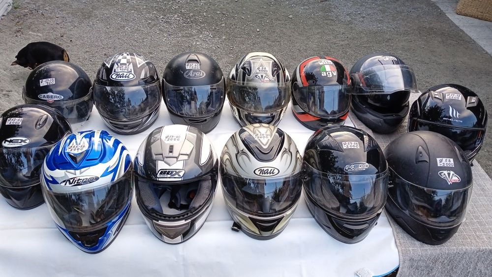 Высококачественные шлемы из Европы