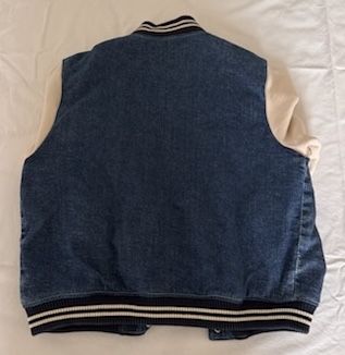 Kurtka jesienna chłopięca H&M rozmiar 122