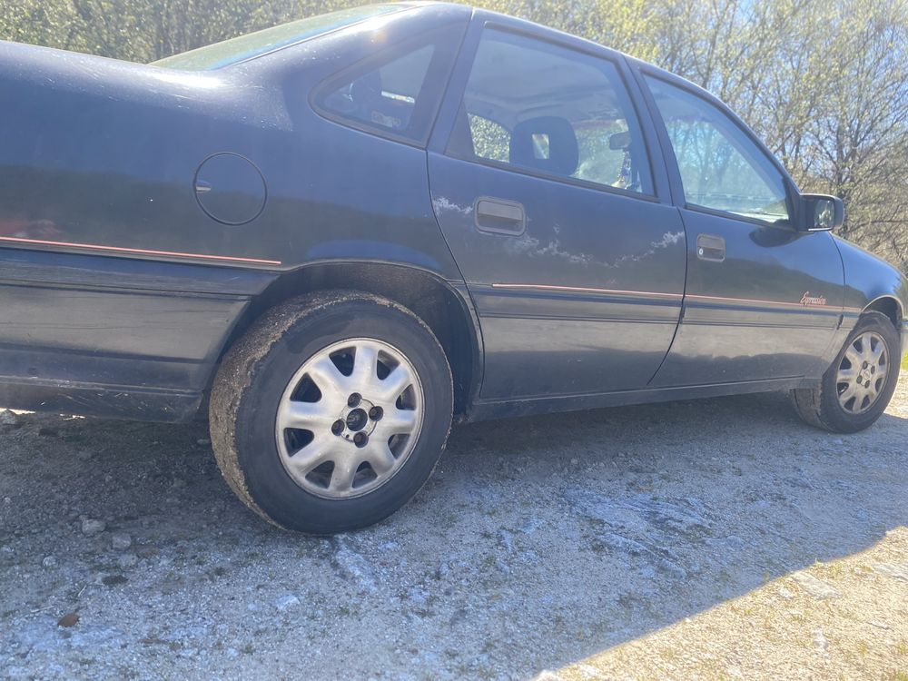 Opel vectra A 1.6