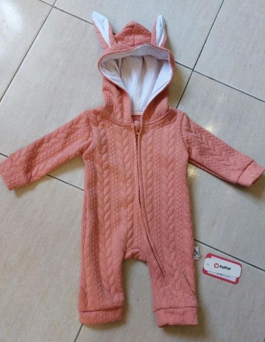 Комбінезон, ромпер 0-3міс
