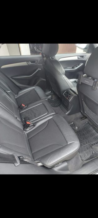 Audi Q5 2.0 TDI Quattro S - Line