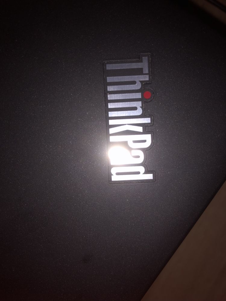 Lenovo ThinkPad P50