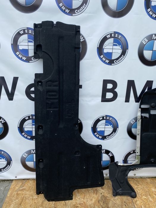 Защыта днища bmw f10 f11 захист днища бмв ф10 ф11