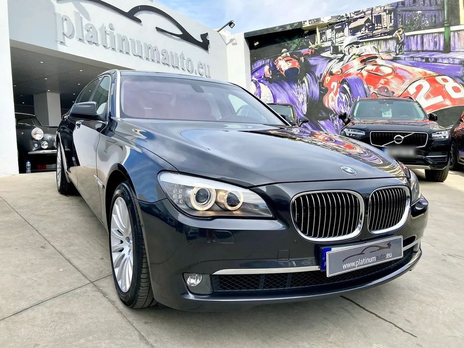 BMW 750 Li xDrive