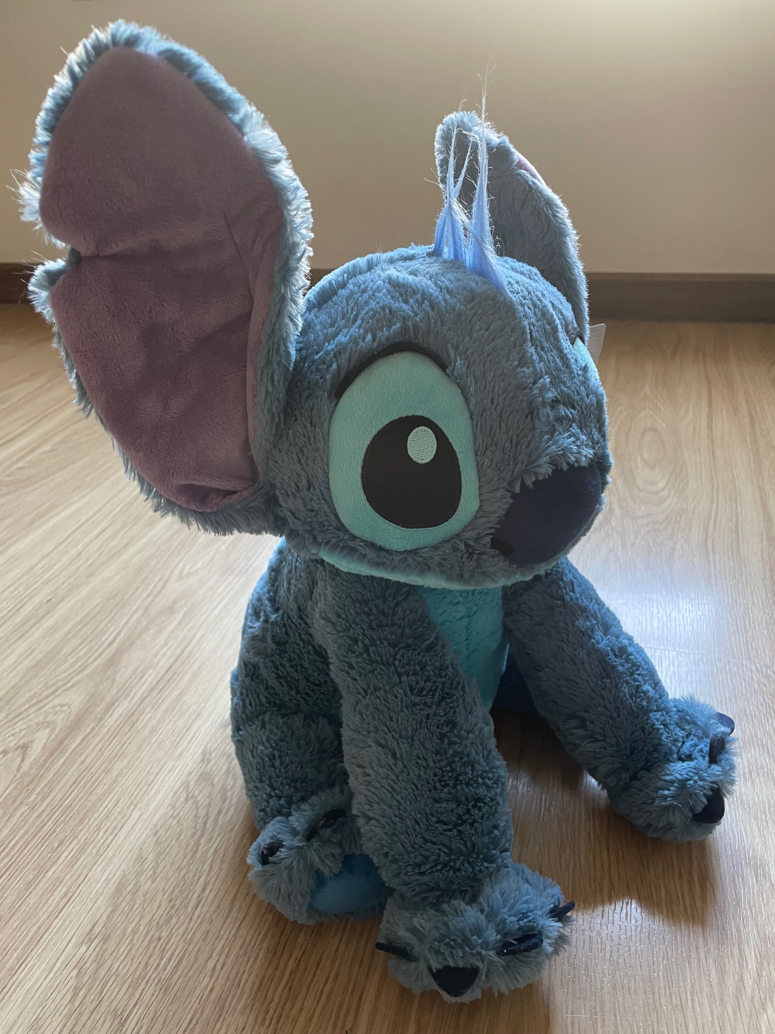 STITCH Boneco de Peluche original da Disney.