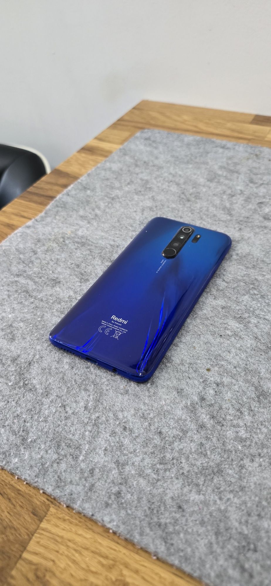 Redmi note 8 pro