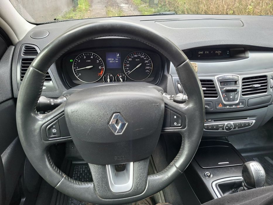 Renault Laguna 2008r 2.0 16V 140KM