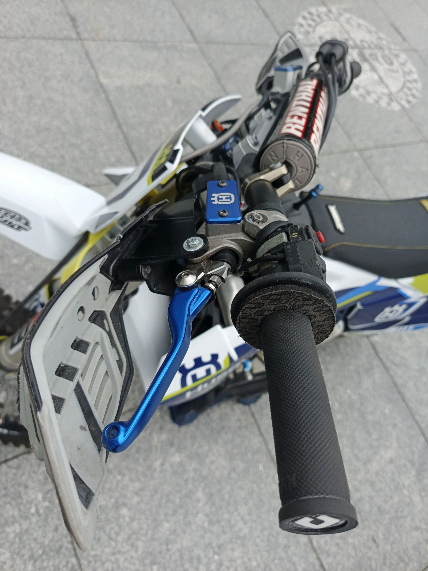 Husqvarna Fc 250