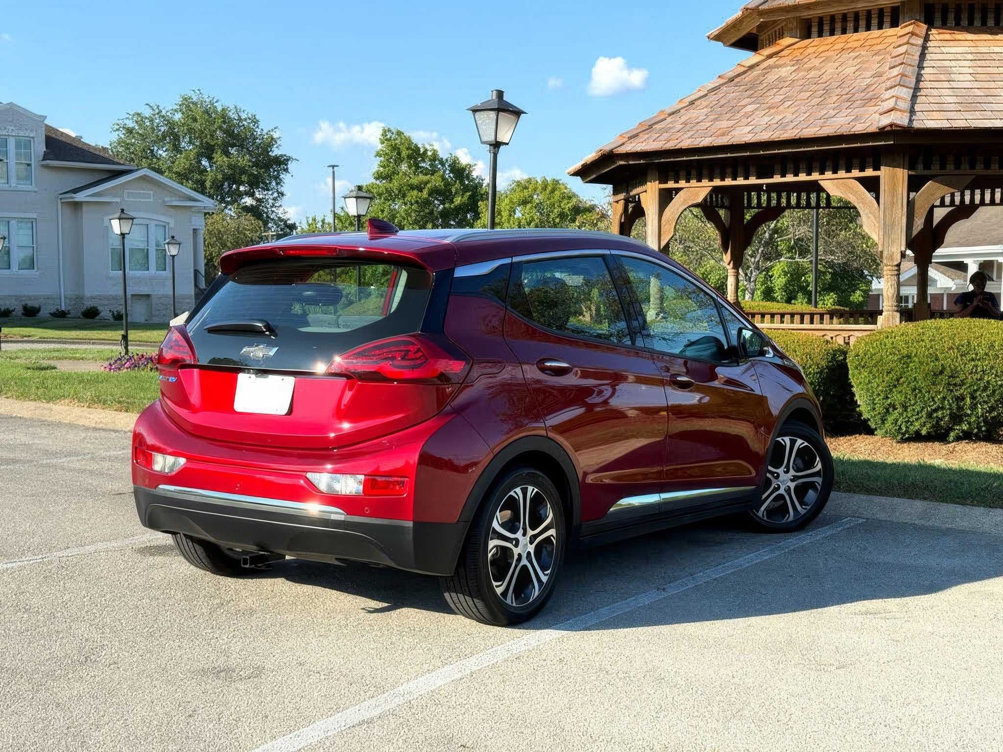 2019 Chevrolet Bolt Premier