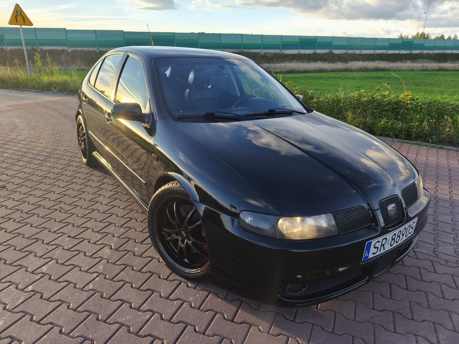 Seat Leon Cupra R 4x4