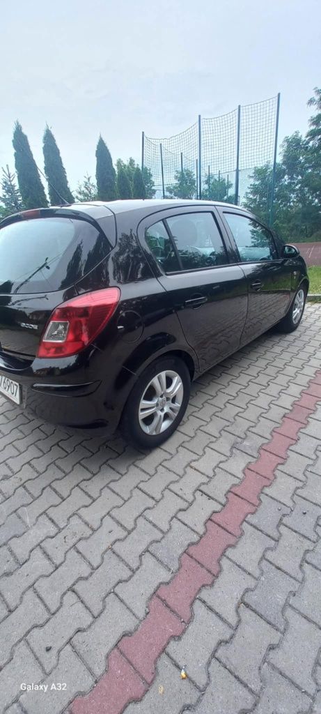 Opel Corsa D 1.3 CDTI wersja na 111 lat