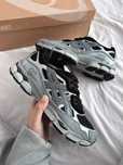 Original 1:1 ASICS Gel-NYC 'Black Fjord Grey'