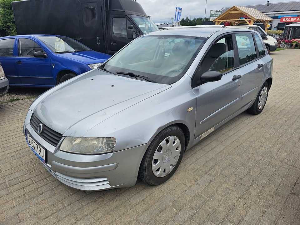 Fiat Stilo 2004 rok 1.4 benzyna Klimatyzacja!