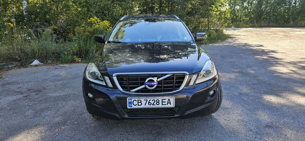 Volvo XC60 2.4 diesel
