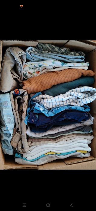 Mega paka zestaw 74 getry body spodnie