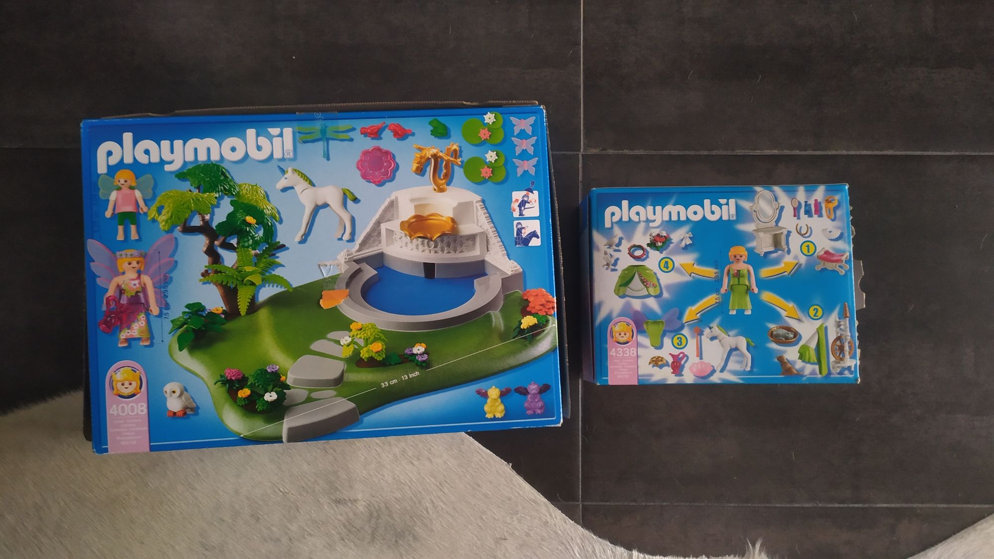 Playmobil 2 sets