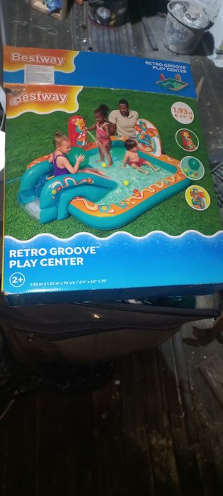 Басейн для дітей  великий