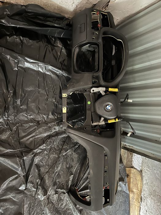 Deska rozdzielcza bmw x3 f25 Head Up