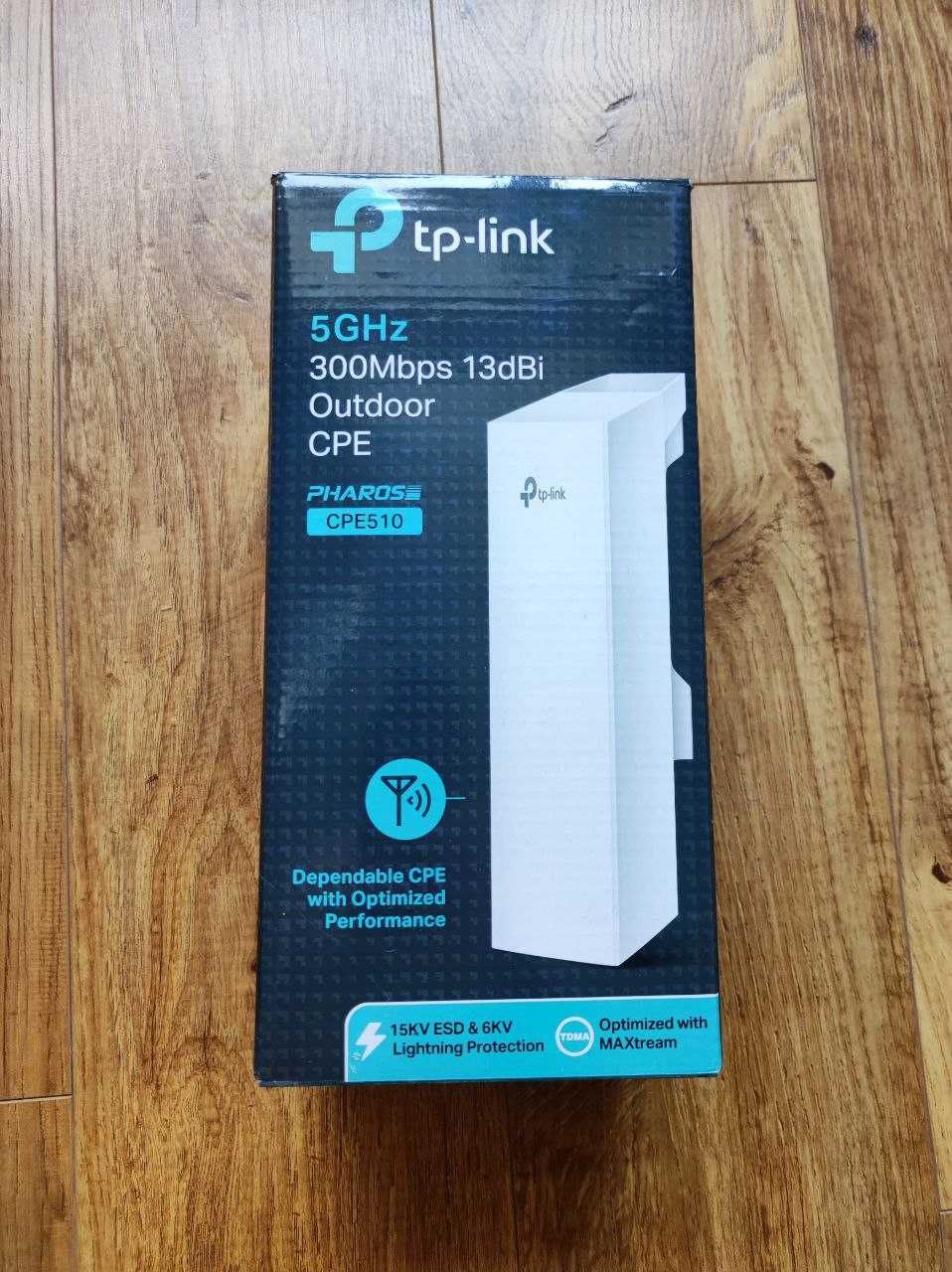 Точка доступу TP-Link CPE510