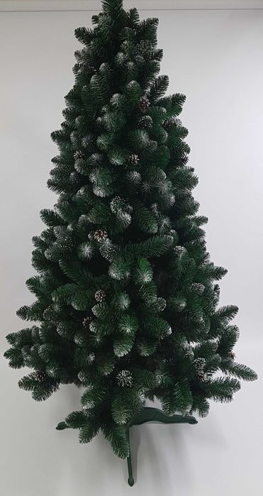 Choinka sztuczna, sosna diamentowa 220 cm