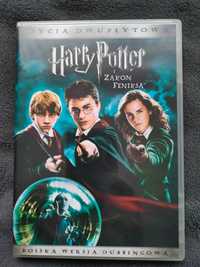 Harry Potter i Zakon Feniksa (PL) 2 x DVD