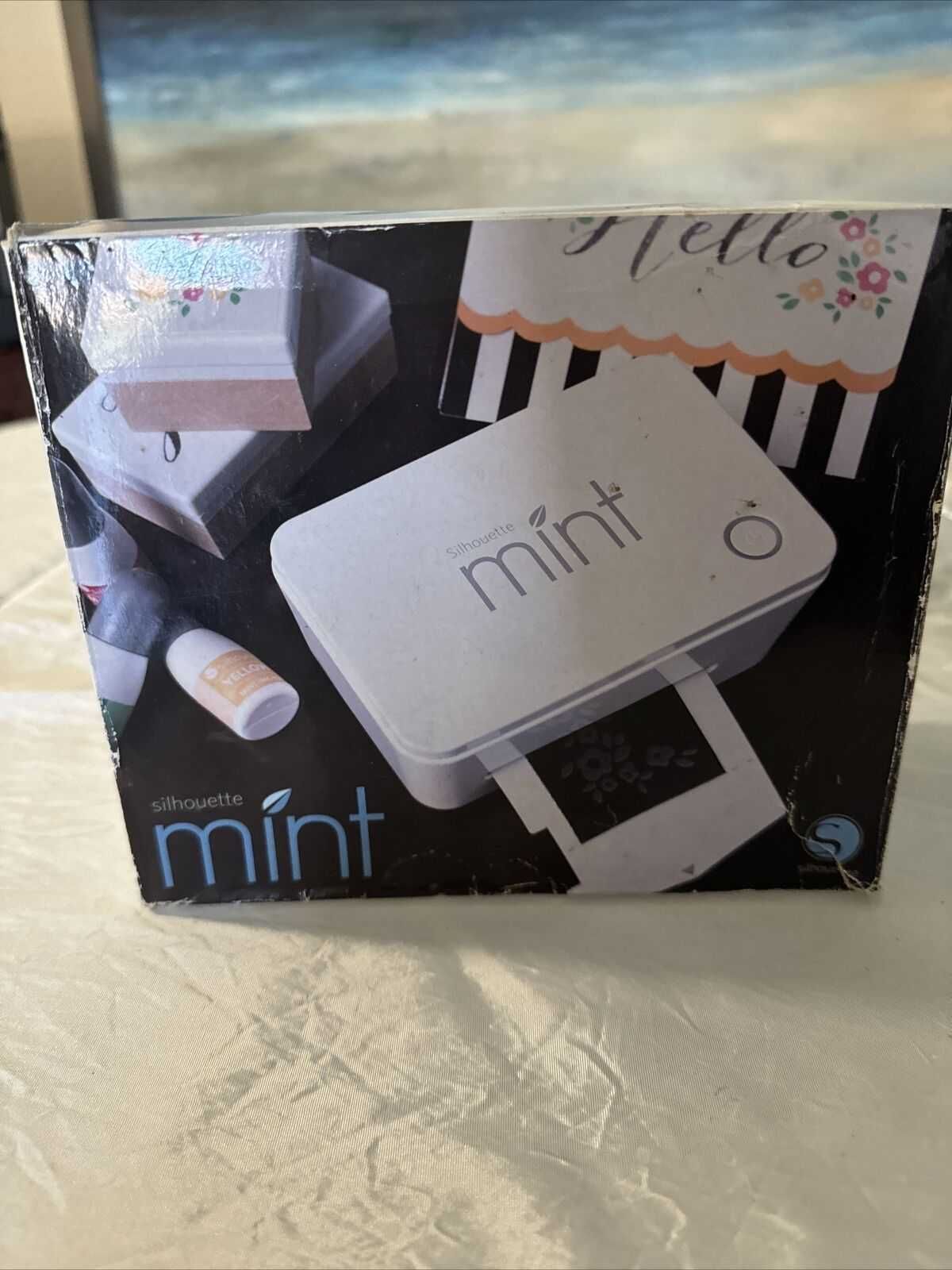 Набор для создания штампов Silhouette Mint