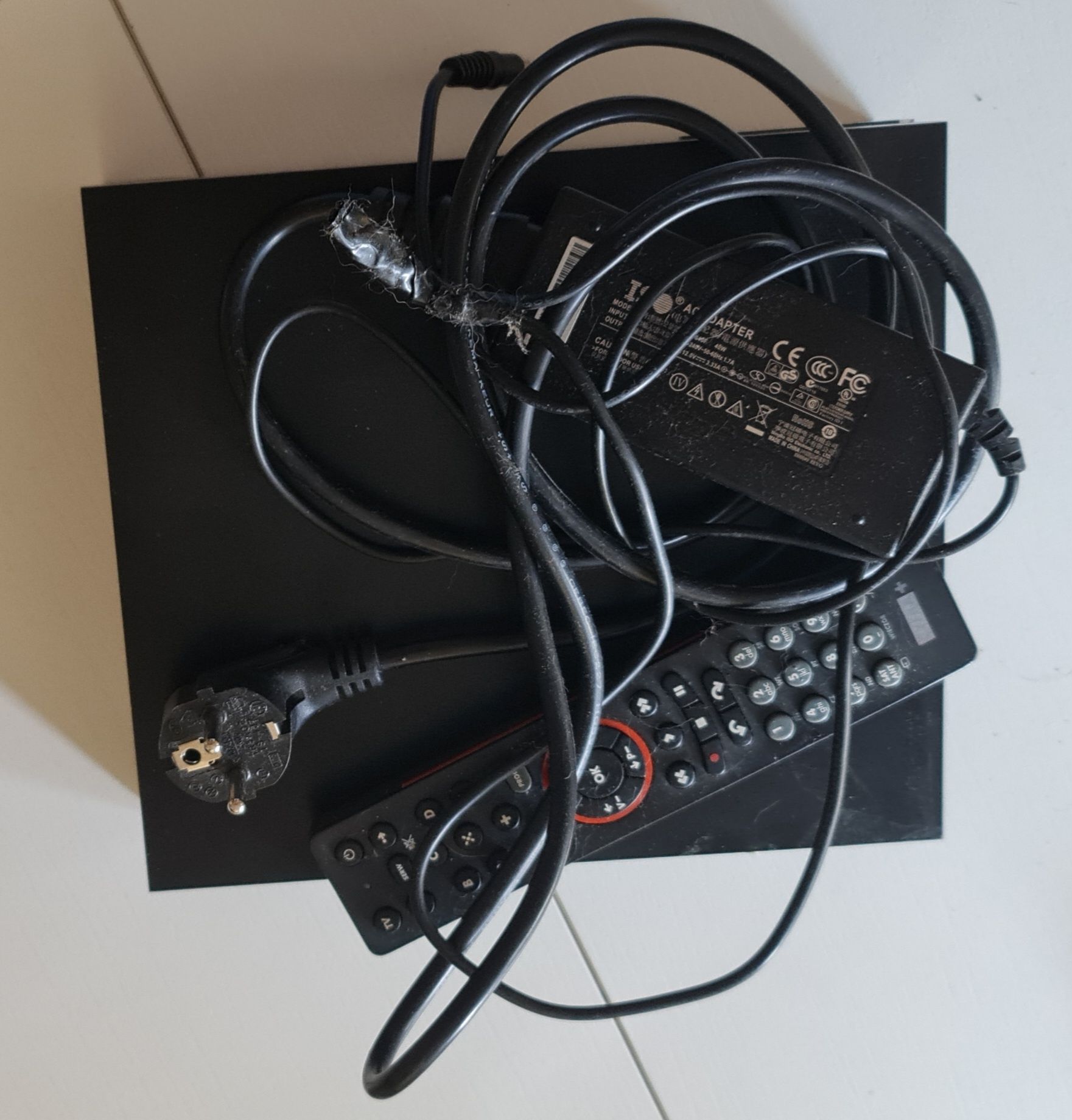Dekoder PACE HDS7241/91CD
