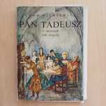Pan Tadeusz - Jan Marcin Szancer - 11 karnetów