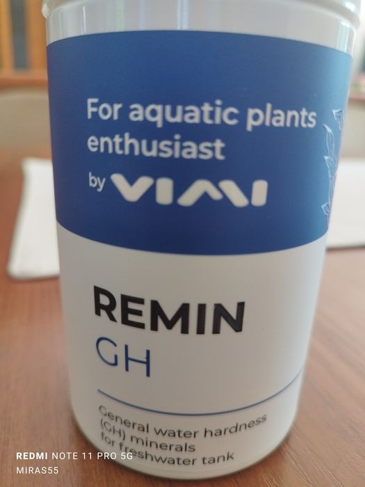 VIMI Remin Gh Mineralizator Wody RO 240 gramów
