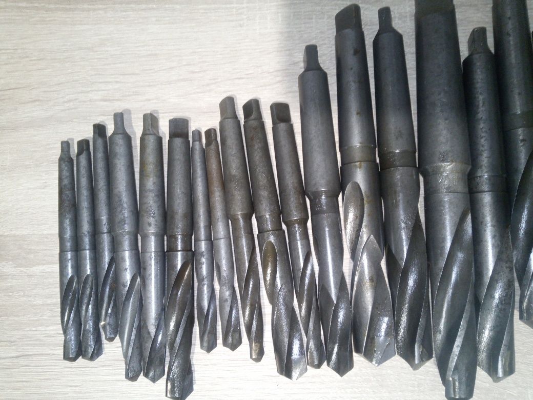 Wiertła widiowe do metalu B10 baildon