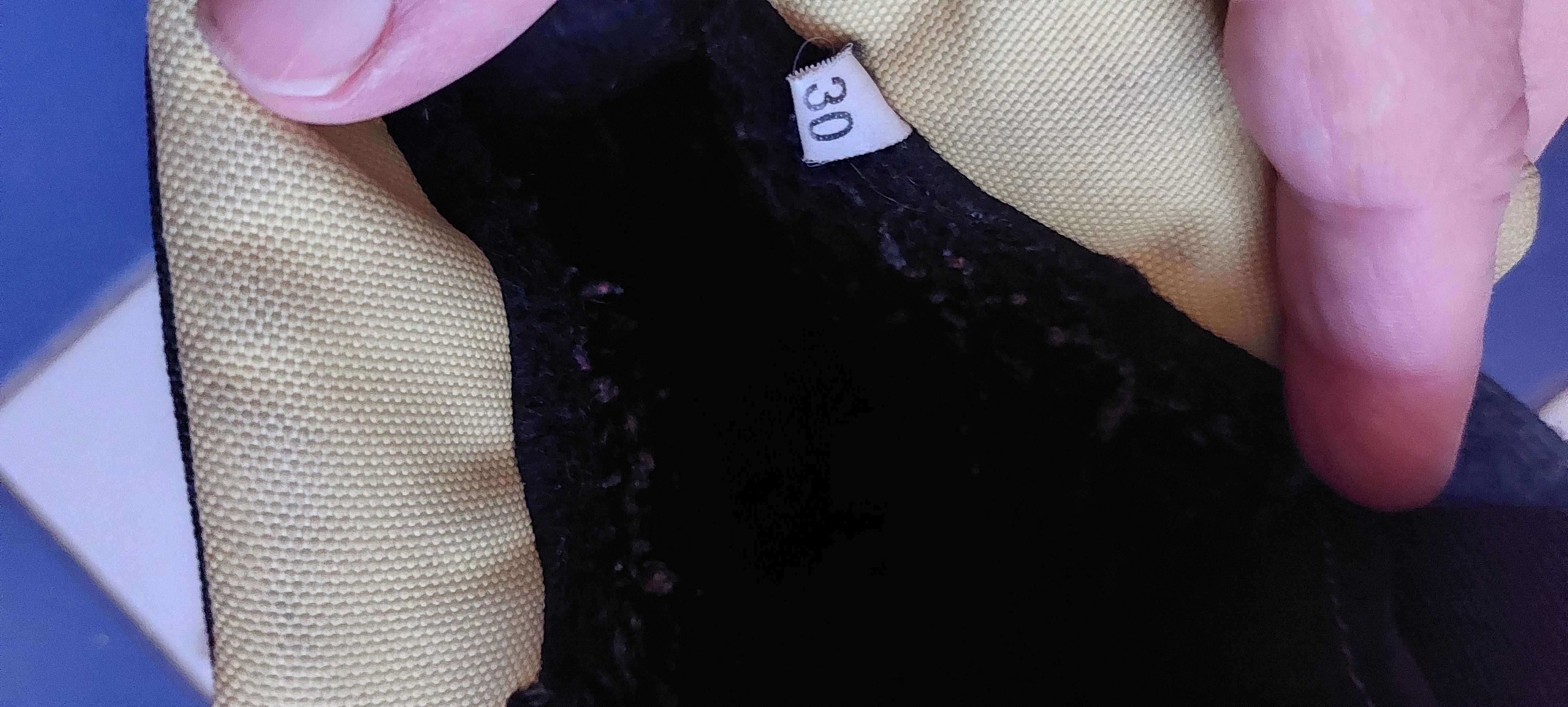 Buty zimowe rozmiar 30