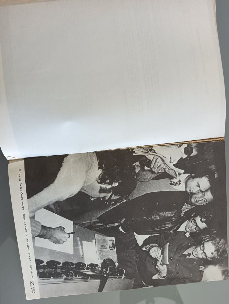 Aqui emissora da liberdade	Matos Maia Publ 1975 - 1º Edição Historico*