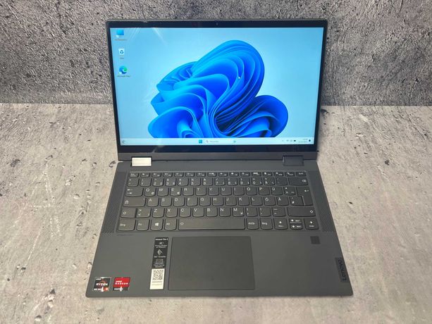 Lenovo IdeaPad FLEX5 Ryzen 5 4500 4.0 GHz / 8GB DDR4 / 1TB SSD / W11