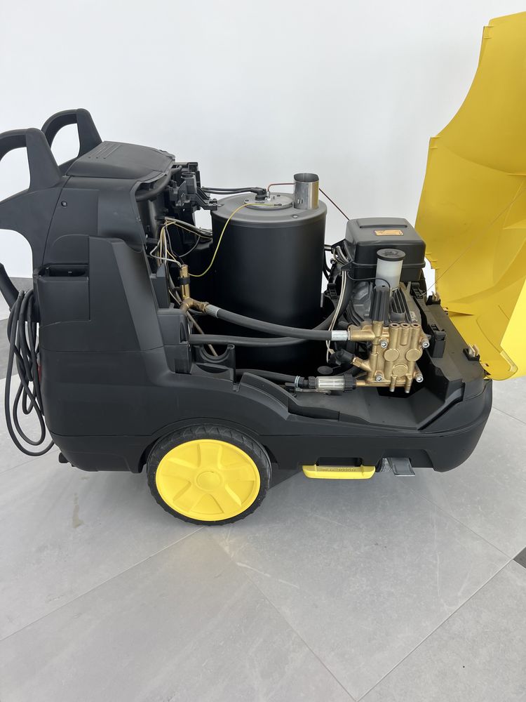 Karcher hds 1020 200бар з підігрівом води