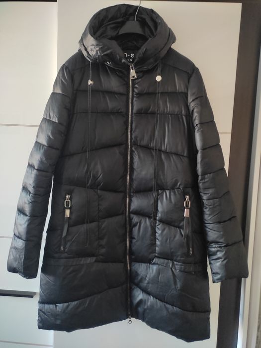 Пальто зимове куртка