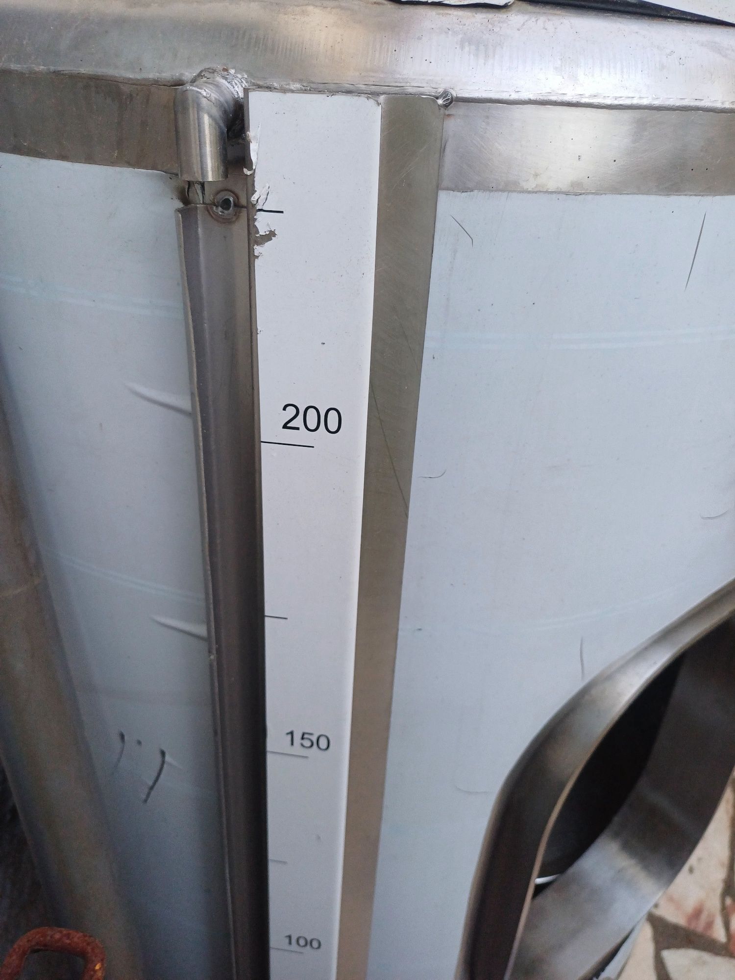 Cuba inox 250 Ltvendo