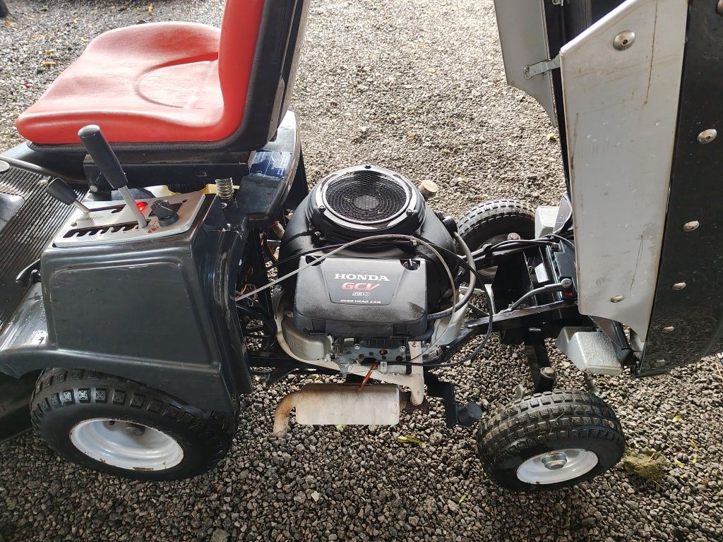 Traktorek kosiarka Grillo Fd220 Gtm1600 hydro Aleksandrów