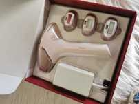 Depilator laserowy PHILIPS Lumea seria 9900 Prestige BRI977 SenseIQ