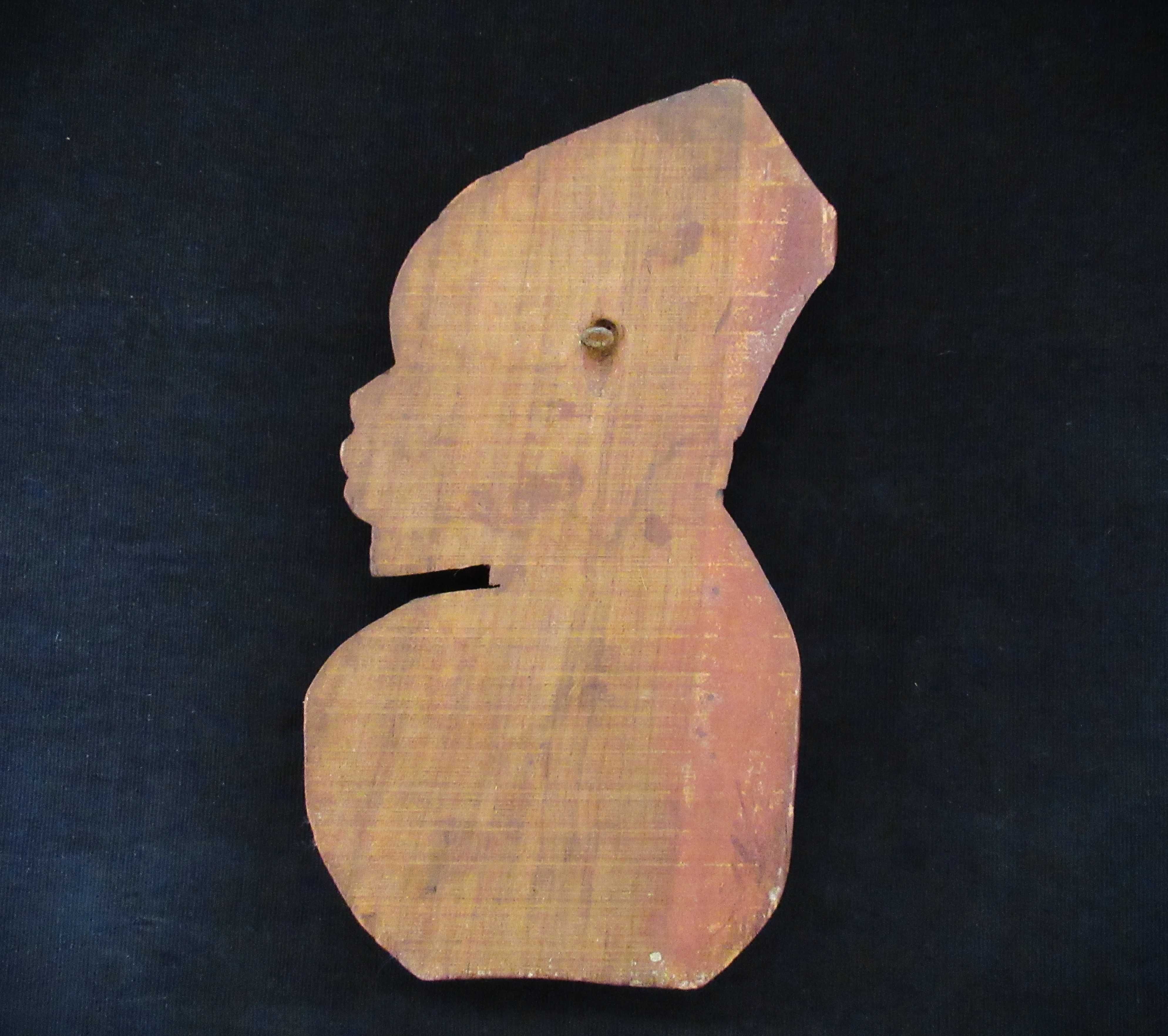 Arte Tribal - Busto (Ref. 11)