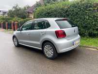 VW POLO 1,6 TDI 2009 volkswagen diesel, nowe opony, doinwestowany