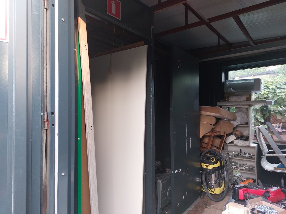Pawilon handlowy  RODO domek na dzialke pawilon do komisu kontener bar