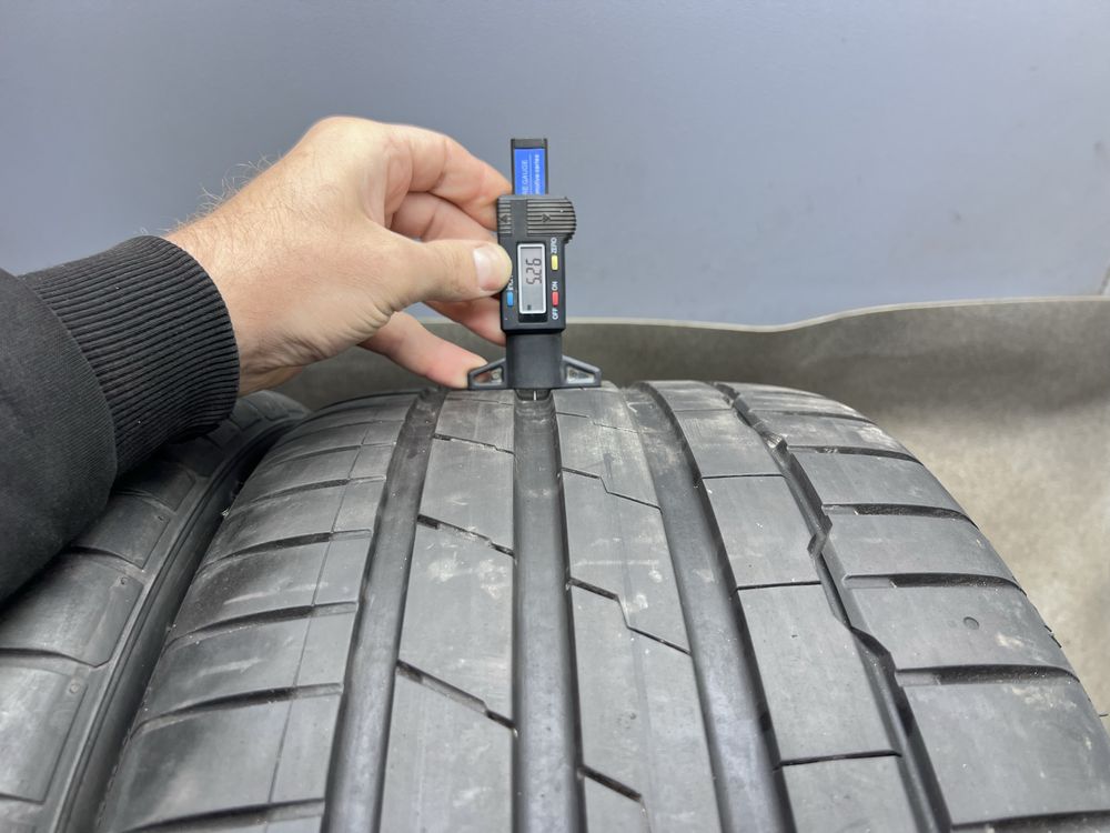 Шини 2022р літо 265 30 R21 Hankook Ventus S1 evo3 пара літні ZR21